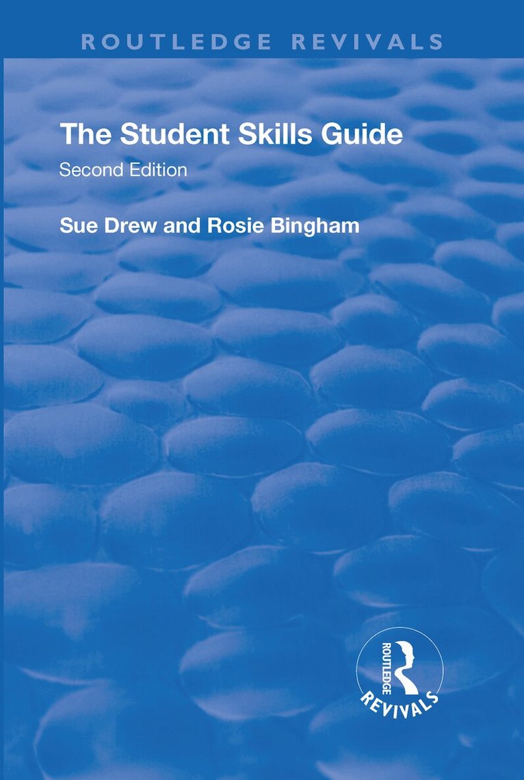 Sue Drew - Student Skills: Guide, Häftad