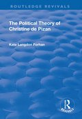 Political Theory of Christine De Pizan
