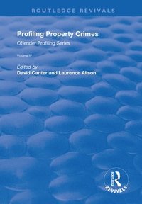 Profiling Property Crimes