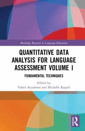 Vahid Aryadoust, Michelle Raquel - Quantitative Data Analysis for Language Assessment Volume I, Inbunden. Tillgänglighet: Lägg i varukorg