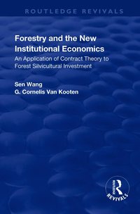 Forestry and the New Institutional Economics
