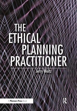 Jerry Weitz - Ethical Planning Practitioner, Häftad. Tillgänglighet: Lägg i varukorg