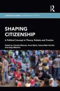 Shaping Citizenship