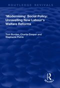Modernising Social Policy