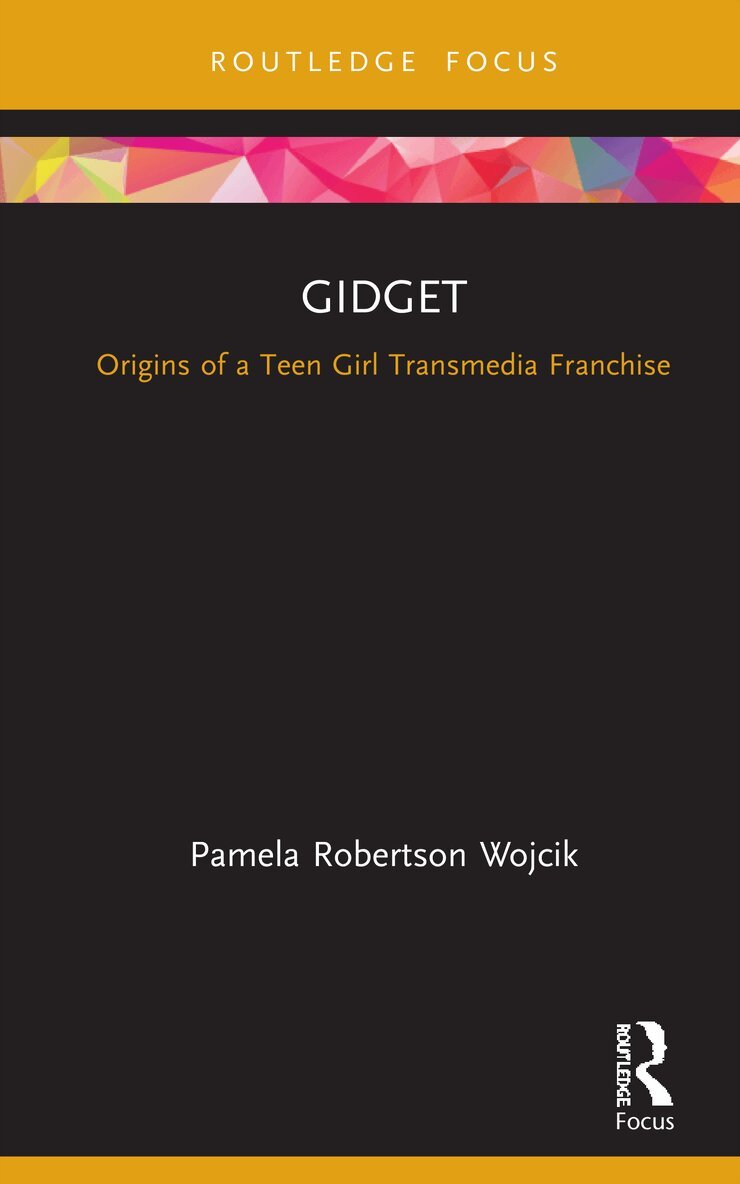 Pamela Robertson Wojcik - Gidget, Inbunden