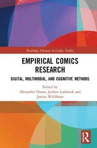 Empirical Comics Research