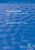 Risk Management