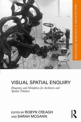 Robyn Creagh, Sarah McGann - Visual Spatial Enquiry, Inbunden. Tillgänglighet: Lägg i varukorg