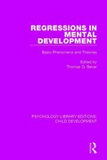 Regressions in Mental Development
