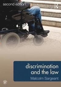 Discrimination and the Law 2e