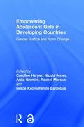 Empowering Adolescent Girls in Developing Countries