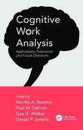 Cognitive Work Analysis