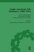 Anglo-American Life Insurance, 1800-1914 Volume 1