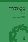 Eighteenth-Century British Erotica, Part II vol 2