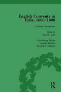 English Convents in Exile, 16001800, Part II, vol 5