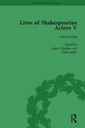 Lives of Shakespearian Actors, Part I, Volume 1