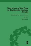 Narratives of the Poor in Eighteenth-Century England Vol 5