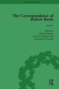 Correspondence of Robert Boyle, 1636-61 Vol 1