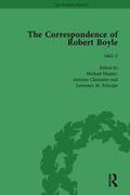 Correspondence of Robert Boyle, 1636-1691 Vol 2
