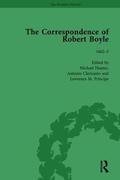 The Correspondence of Robert Boyle, 1636-1691 Vol 2