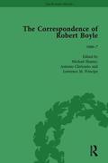 Correspondence of Robert Boyle, 1636-1691 Vol 3