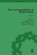 Correspondence of Robert Boyle, 1636-1691 Vol 4