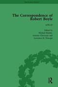 Correspondence of Robert Boyle, 1636-1691 Vol 5