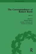 Correspondence of Robert Boyle, 1636-1691 Vol 6