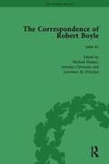 The Correspondence of Robert Boyle, 1636-1691 Vol 6