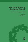 The Early Novels of Benjamin Disraeli Vol 4