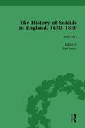 The History of Suicide in England, 16501850, Part I Vol 1