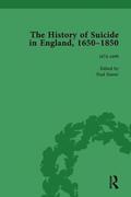 The History of Suicide in England, 16501850, Part I Vol 2