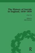 The History of Suicide in England, 16501850, Part I Vol 3