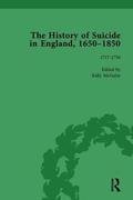 The History of Suicide in England, 16501850, Part I Vol 4
