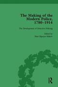 The Making of the Modern Police, 17801914, Part II vol 6