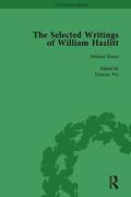 The Selected Writings of William Hazlitt Vol 4