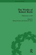 The Works of Robert Boyle, Part I Vol 1