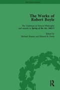 The Works of Robert Boyle, Part I Vol 3