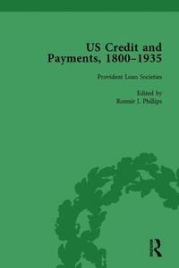 US Credit and Payments, 18001935, Part I Vol 2