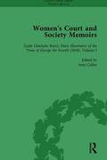 Women's Court and Society Memoirs, Part I Vol 1