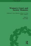 Women's Court and Society Memoirs, Part I Vol 3