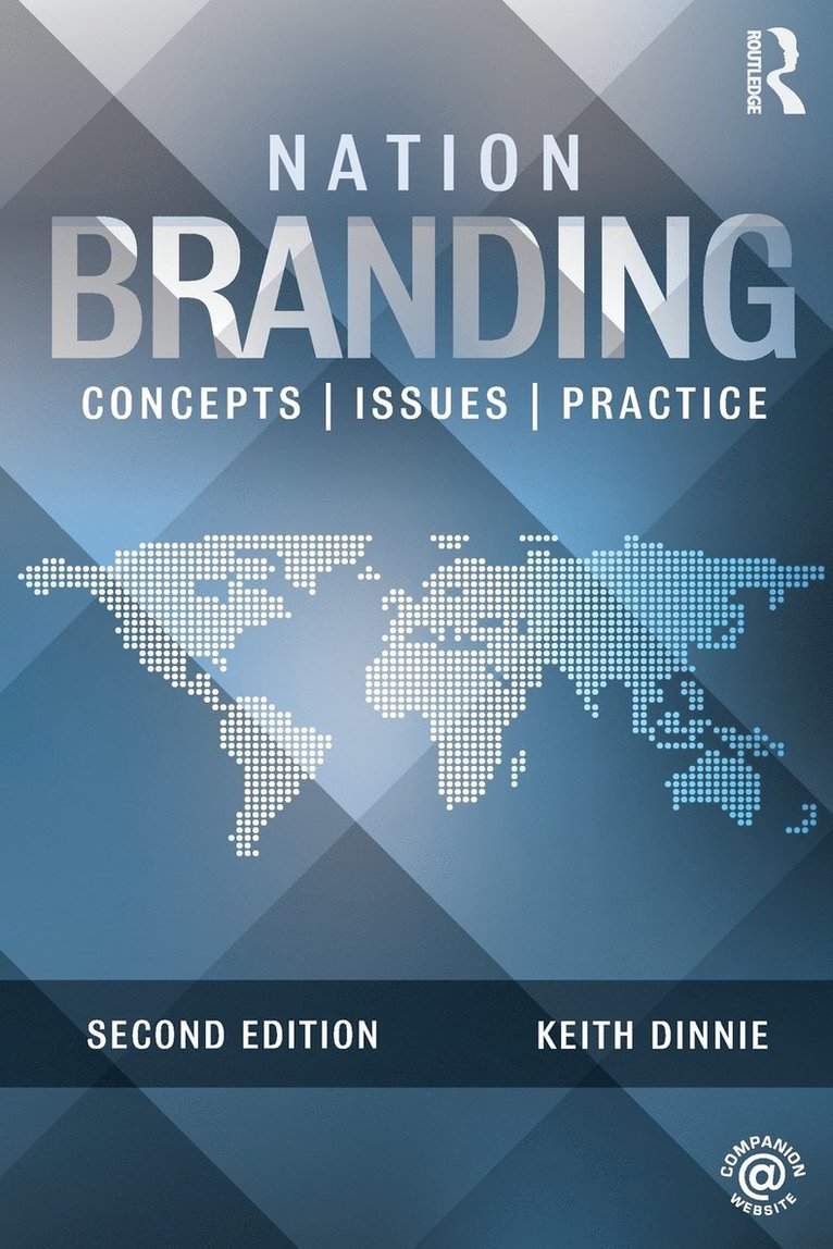 Keith Dinnie - Nation Branding: Concepts, Issues, Practice, Häftad. Tillgänglighet: Tillfälligt slut