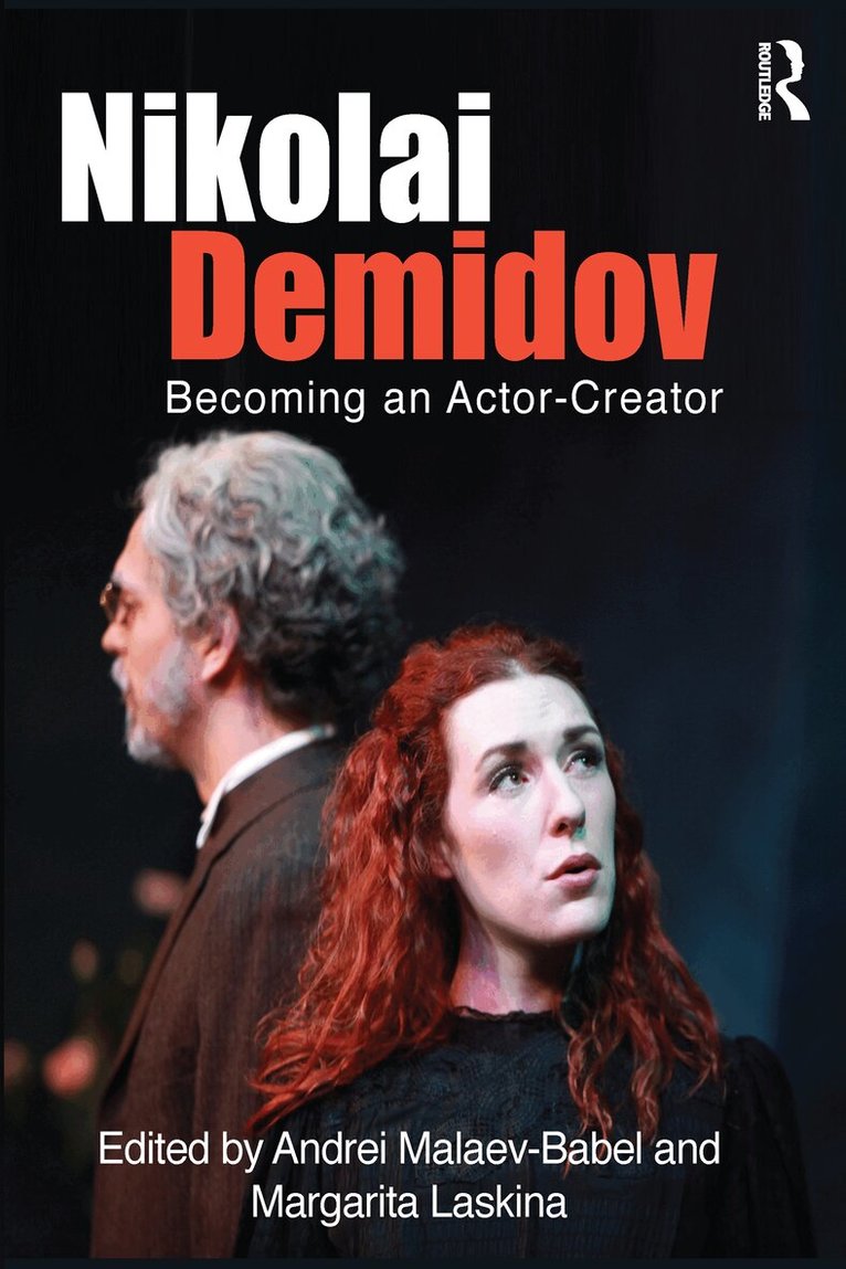 Nikolai Demidov, Andrei Malaev-Babel, Margarita Laskina - Nikolai Demidov, Inbunden