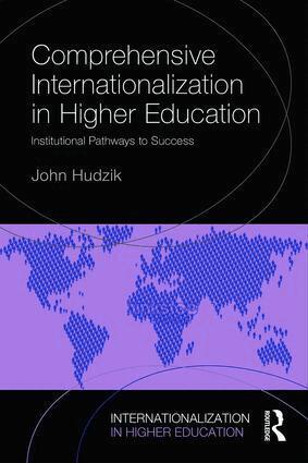 John K. Hudzik - Comprehensive Internationalization, Häftad