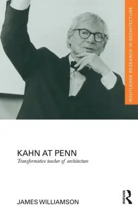 James Williamson - Kahn at Penn, Inbunden. Tillgänglighet: Lägg i varukorg