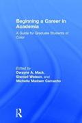 Beginning a Career in Academia