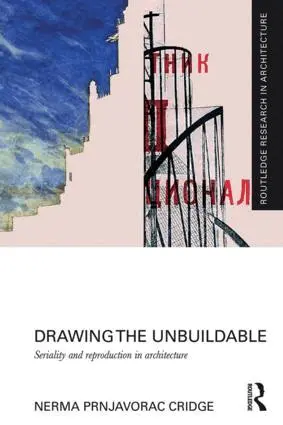 Nerma Cridge - Drawing the Unbuildable, Inbunden. Tillgänglighet: Lägg i varukorg