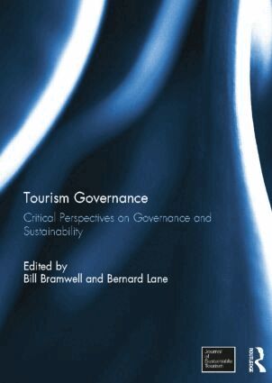 Bill Bramwell, Bernard Lane - Tourism Governance, Häftad