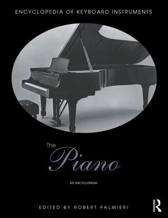 Robert Palmieri - Piano, Häftad