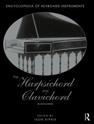 Igor Kipnis - Harpsichord and Clavichord, Häftad